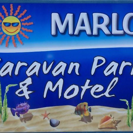 Marlo Caravan Park & Motel Ngoại thất bức ảnh