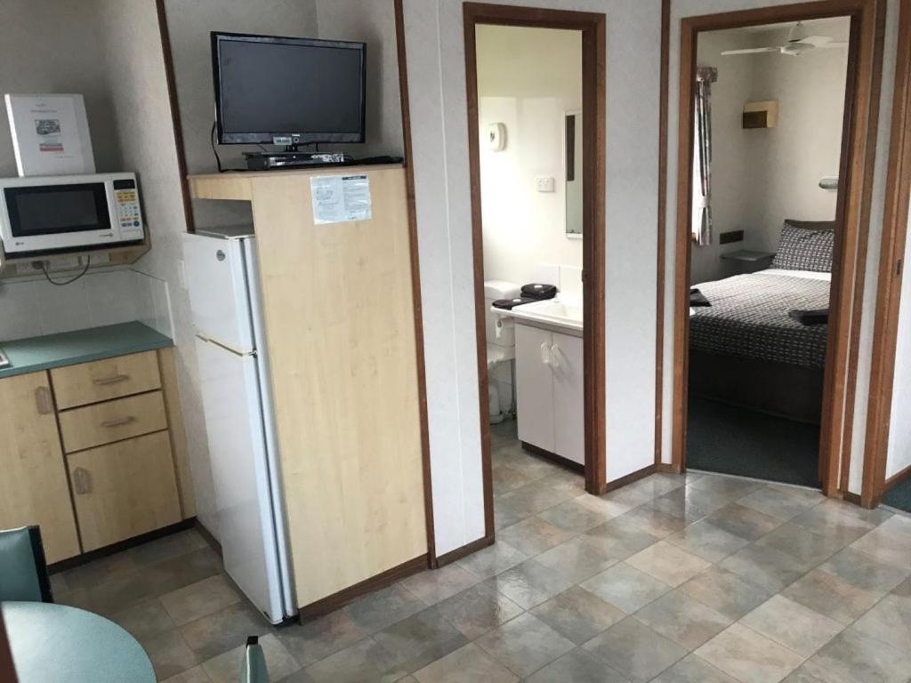 Marlo Caravan Park & Motel Ngoại thất bức ảnh