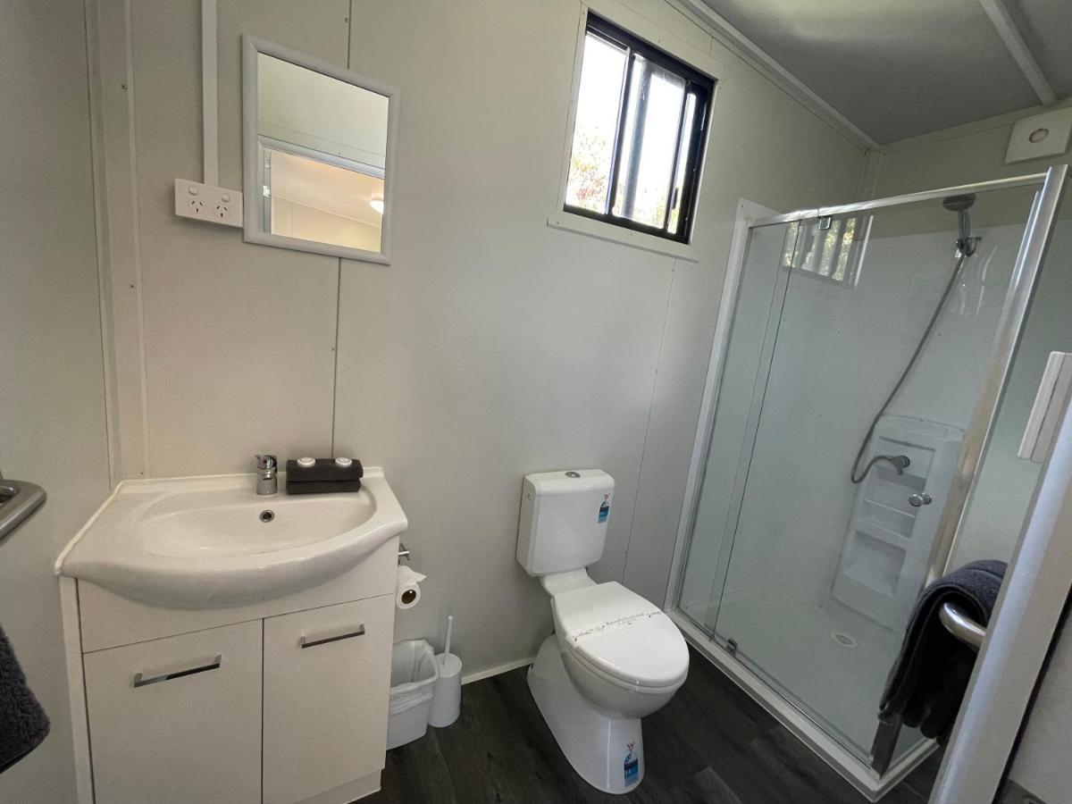 Marlo Caravan Park & Motel Ngoại thất bức ảnh