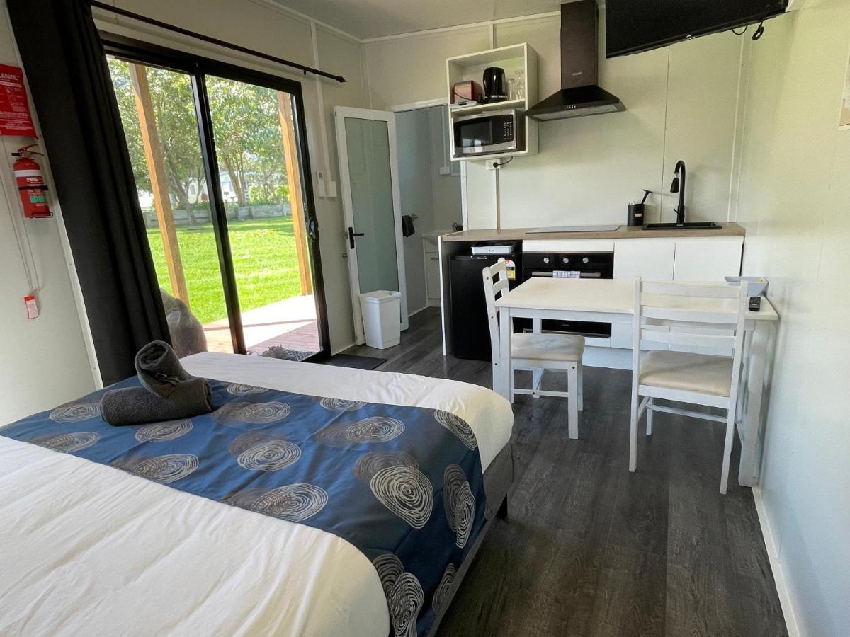 Marlo Caravan Park & Motel Ngoại thất bức ảnh