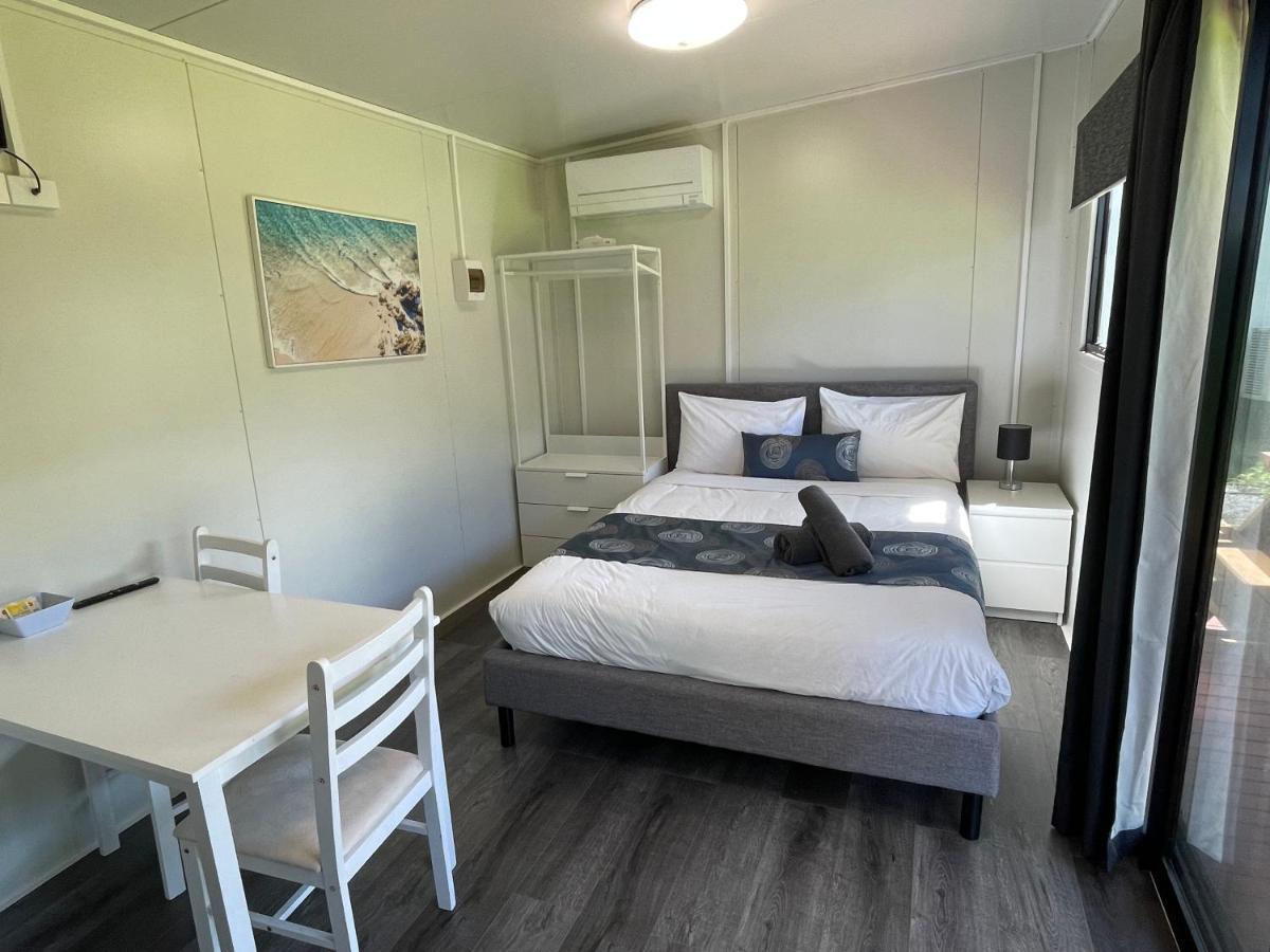 Marlo Caravan Park & Motel Ngoại thất bức ảnh